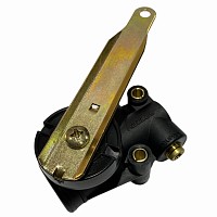 Кран уровня подушек кабины International 9200/9400/Kenworth T2000 Navistar | ТопДизель