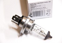 Лампа для автомобильных фар галогенная стандарт (H4) 24V 75/70W P43t-38 Neoplan/MAN LYNXAUTO | ТопДизель