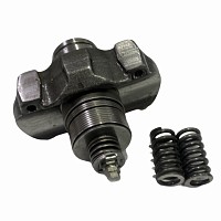 Ремкомплект дискового тормоза Механизм выбора зазора в сборе с корпусом Wabco PAN 19-1/22-1 CP | ТопДизель