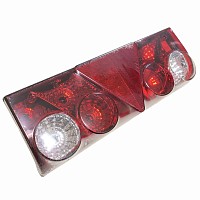 Фонарь задний многосекционный левый Schmitz Europoint II 7pin Mars Tech | ТопДизель