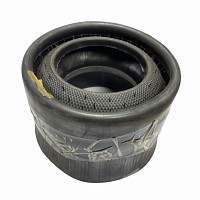 Пневмоподушка 395-210-130.8/130.8 BPW/Fruehauf/Kogel/MAN/Volvo/Mercedes Benz Airtech | ТопДизель