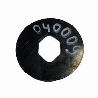 Кольцо уплотнительное сайлентблока кабины резиновое 25x37x8/75.5 MAN TGA/Scania 94/114/24/44 Sampa | ТопДизель