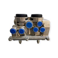 Ремонтный комплект модулятора EBS (нижняя часть) Schmitz, DAF, Scania Wabco | ТопДизель