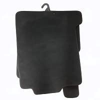 Коврик ворсовый DAF XF 95  ДП | ТопДизель