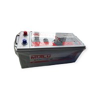 Аккумулятор 190e D5.190.125.B MUTLU -12V 190Ah 1250 (EN) серый Mutlu | ТопДизель