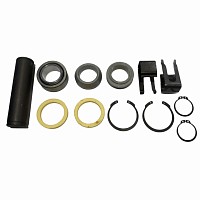 Ремкомплект вала вилки сцепления (вал, подшипник, сальники, стопоры) MAN 18/19/22-41.240-403 Auger | ТопДизель