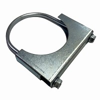Хомут глушителя прутковый PDC | ТопДизель