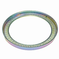 Кольцо ступицы ABS заднее металлическое зубчатое DAF CF65/75/85, XF95/105 Febi | ТопДизель