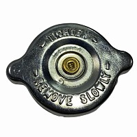 Крышка расширительного бачка радиатора с клапаном Cummins M11/N14/ISM, Detroit Diesel International | ТопДизель