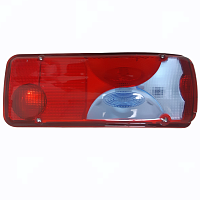 Фонарь задний многосекционный правый MAN TGA Sertplas | ТопДизель