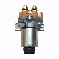 Выключатель массы эбонит крышкой 24В 50А Камаз МАЗ Соатэ | ТопДизель