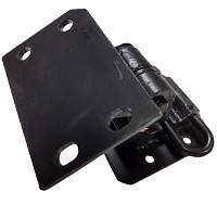 Петля двери левой верхняя черная MAN TGA M-L-LX/TGL/TGM/TGS/TGX TangDe | ТопДизель