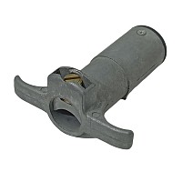 Вилка электрической перекидки 4pin Philips | ТопДизель