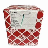 Фильтр топливный Сепаратор Volvo FH13/FE/FL/Renault 2005> HENGST | ТопДизель