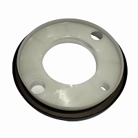 Сальник коленвала задний FPM 180x205x15  B1BAVISLRSX7 Volvo D12/16A Renault Magnum/Dxi Volvo | ТопДизель