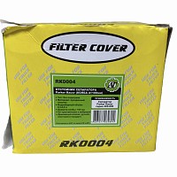 Стакан сеппаратора топливного фильтра Scania/Volvo Filter Cover | ТопДизель