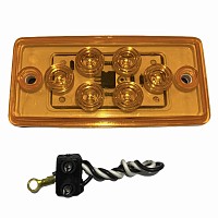 Фонарь задний автопоезда Freightliner FLC Traktolamp | ТопДизель