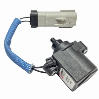 Клапан воздушный на корпусе фильтра турбины Cummins ISX/QSX15 EGR Freightliner International Webber | ТопДизель