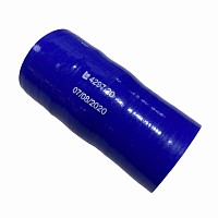 Патрубок радиатора DAF CF75IV/CF85IV/XF95/105 D=50/55mm L=120mm Lema | ТопДизель