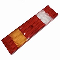 Стекло фонаря заднего правое Mercedes Benz Actros S&K | ТопДизель