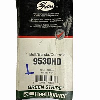 Ремень клиновой привода вентилятора Freightliner/Detroit Diesel Gates | ТопДизель