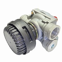 Клапан быстрого растормаживания MAN TGA 2000-2008,TGS/TGX Bipro | ТопДизель