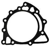 Прокладка крышки КПП передней MAN,DAF,RVI,Volvo,Iveco ZF 16S151/181/221/251  EURORICAMBI | ТопДизель