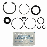 Ремкомплект клапана давления MAN/Scania/Volvo FH TruckTechnic | ТопДизель