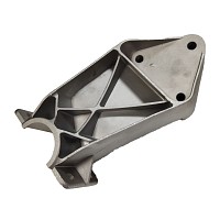 Кронштейн заднего крыла D XF95,105 TangDe | ТопДизель