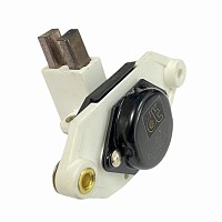 Реле регулятор генератора. EL 24Vдля 3-хфазного генератора 24V/80A,100A  DT | ТопДизель