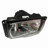 Фара головного света левая/правая без ламп 24В, 70/4Вт, H4/T4W МАЗ/КамАЗ/ГАЗ Kamaz | ТопДизель