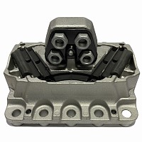 Подушка двигателя задняя 4 гайки Volvo VNL/Volvo FH/FM дв. D10B/12A/C/16A/B Auger | ТопДизель