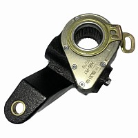 Трещетка автоматическая левая задняя накладки 180/220мм MAN Peters | ТопДизель