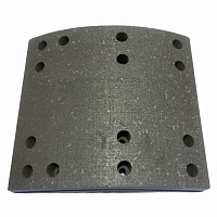 Накладки тормозные 419х178 задние RCKW Q+7 2-й ремонт International/Freightliner/Kenworth/Volvo VNL Duroline | ТопДизель