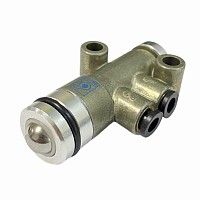 Клапан управления КПП включения делителя (с шариком) MAN M/F90/2000	 DT | ТопДизель