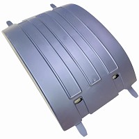 Крыло заднее средняя часть Volvo FH/FM Marshall | ТопДизель