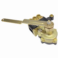 Кран уровня пола Volvo с 2007 года HALDEX | ТопДизель