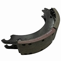 Колодка тормозная 4702 с накладками комплект 2 шт Freightliner/International/Volvo VNL Meritor | ТопДизель