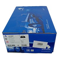 Подушка двигателя передняя Volvo FH12/FH16/FM Sampa | ТопДизель