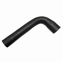 Патрубок радиатора 61x74x440 DAF XF95/CF/F Se-m | ТопДизель