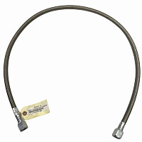 Трубка отводящая от компрессора к осушителю L=1350мм Freightliner | ТопДизель