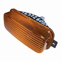 Указатель поворота передний желтый КАМАЗ МАЗ Kamaz | ТопДизель