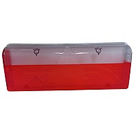 Стекло фонаря Europoint 3 заднее левое прицепа Schmitz Koegel Krone Aspock | ТопДизель