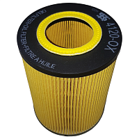 Фильтр масляный Daf XF95 new 06.2002> CF75/85 2001> Kolbenschmidt | ТопДизель