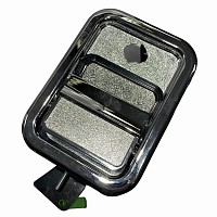 Ручка двери наружняя левая Columbia/Freightliner FLC Automann | ТопДизель