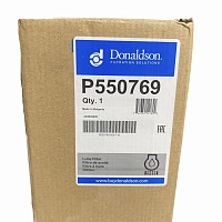 Фильтр масляный бумажный Mercedes Benz Axor/Travego/Setra Donaldson | ТопДизель