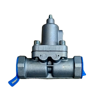 Kлапан перепускной 6 бар без обратного потока Mercedes Benz BPW/Iveco/Volvo Taboc | ТопДизель