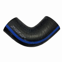 Патрубок радиатора International 9200/9400 нижний угловой Freightliner | ТопДизель