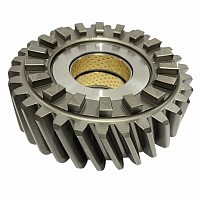 Шестерня межосевого дифференциала DS404/DSP4041/DDP4041 большая Euroricambi | ТопДизель