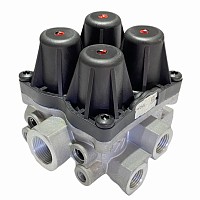 Клапан защитный 4-х контурный 13bar Volvo FH12 Provia | ТопДизель